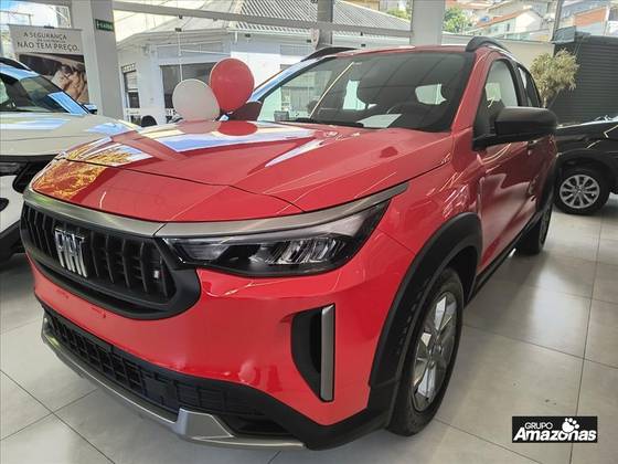 FIAT PULSE 1.0 TURBO 200 FLEX CVT FIAT PULSE 1.0 TURBO 200 FLEX CVT